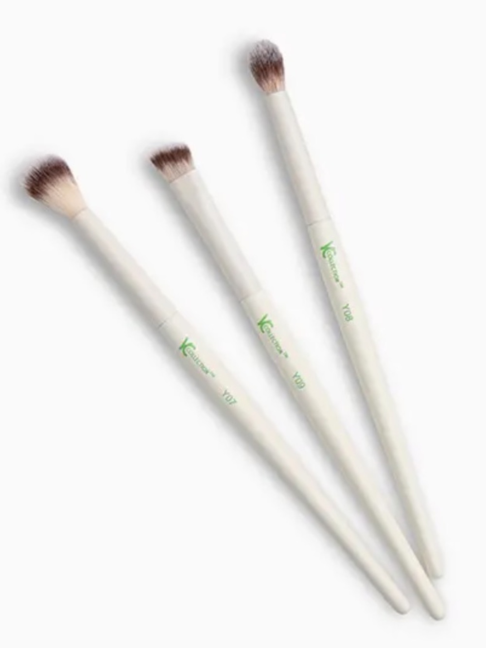 YC COLLECTION 3-Piece Brush Set BRAND NEW/SEALED